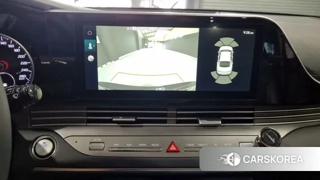 Hyundai The New Grandeur IG id 3038802 из Кореи 9