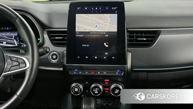 Renault Korea (Samsung) XM3 id 4331219 из Кореи 9