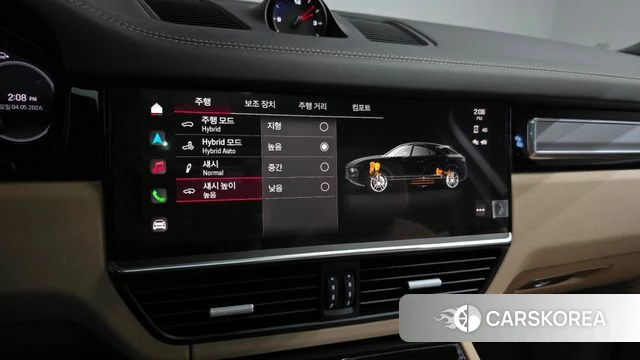 Porsche Cayenne (PO536) id 4266875 из Кореи 9