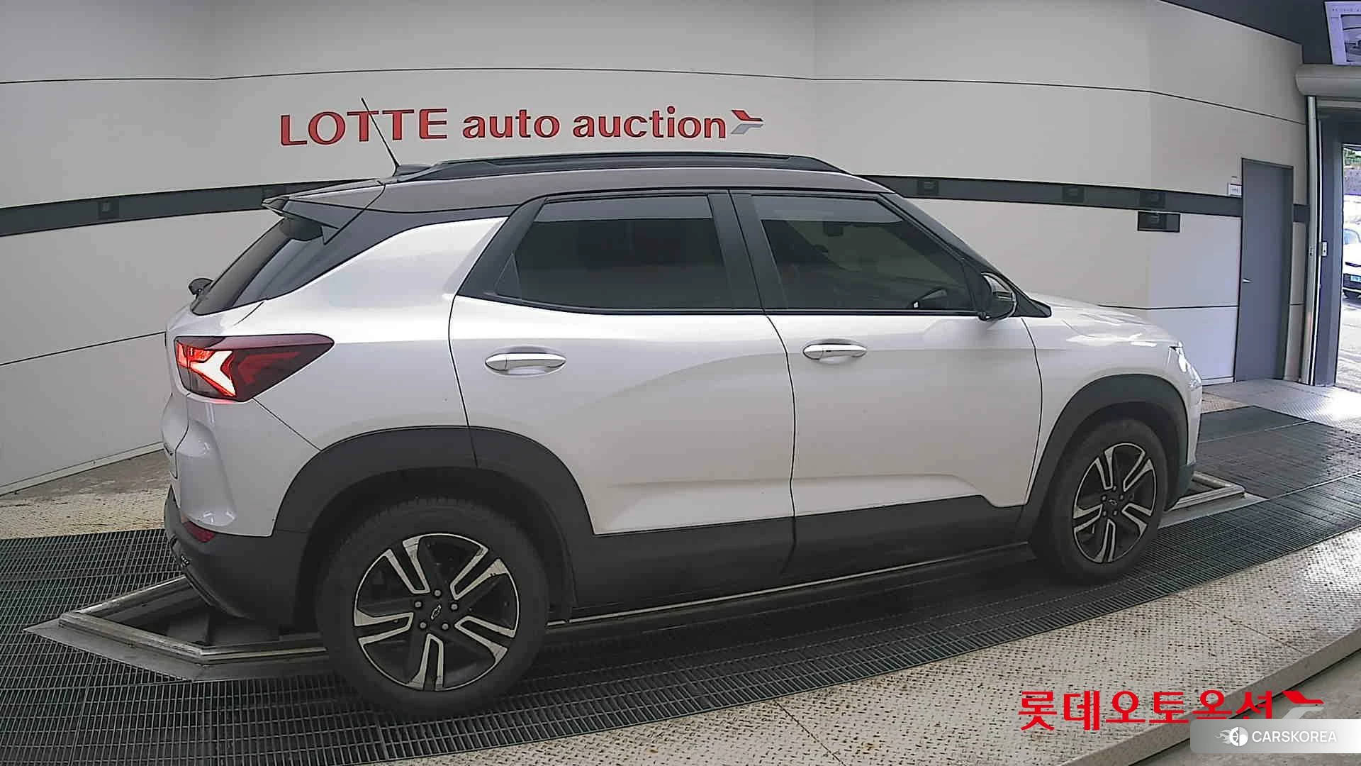 Korea G M TrailBlazer 1.35 Turbo FWD id 4902585 из Кореи 9