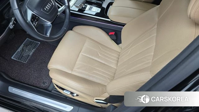 Audi A8 (D5) id 4855237 из Кореи 9