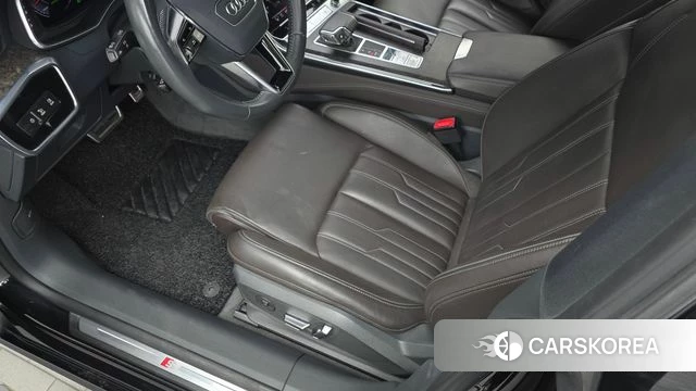 Audi A7 (4K) id 4849512 из Кореи 9