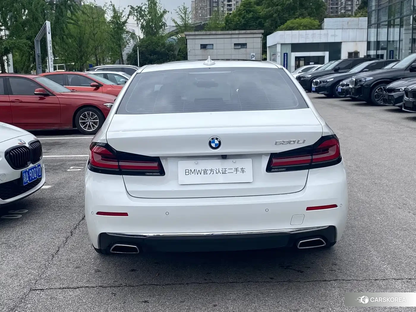 BMW 5 series id 4570735 из Китая 9