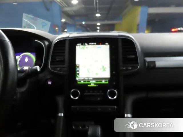 Renault Korea (Samsung) The New QM6 id 3607454 из Кореи 9