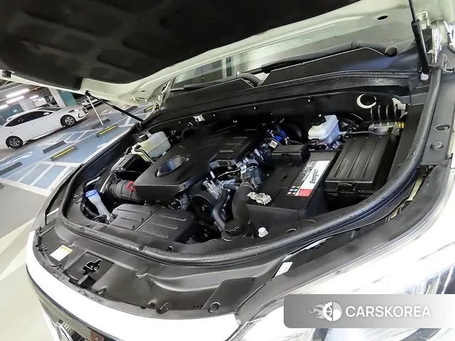 Ssangyong Rexton Sports id 3552688 из Кореи 9