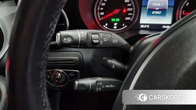 Mercedes-Benz GLC-Class X253 id 3004814 из Кореи 9