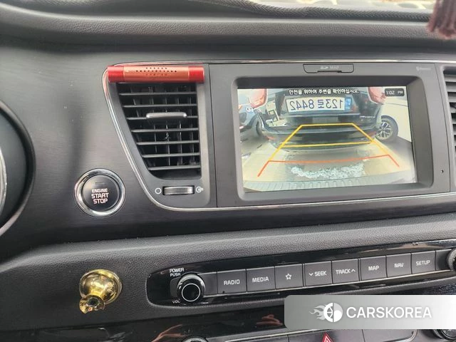 Kia The New Carnival id 4212026 из Кореи 9