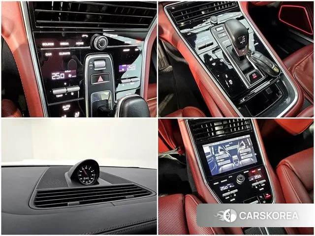 Porsche Panamera (971) id 3439183 из Кореи 9