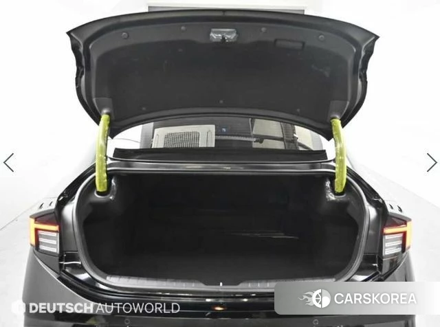 Hyundai Sonata D Edge Hybrid (DN8) id 4274832 из Кореи 9