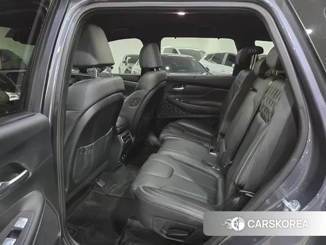 Hyundai The New Santa Fe id 3378102 из Кореи 9