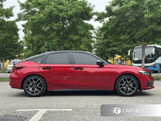 Honda Civic id 4264526 из Китая 9