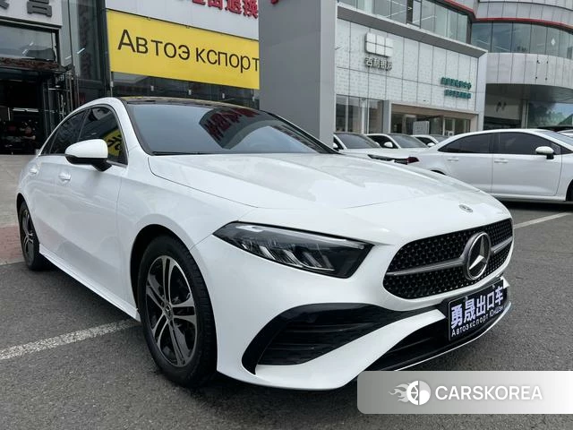 Mercedes-Benz Class A id 4307561 из Китая 9