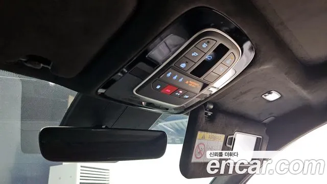 Hyundai The New Santa Fe id 2788628 из Кореи 9