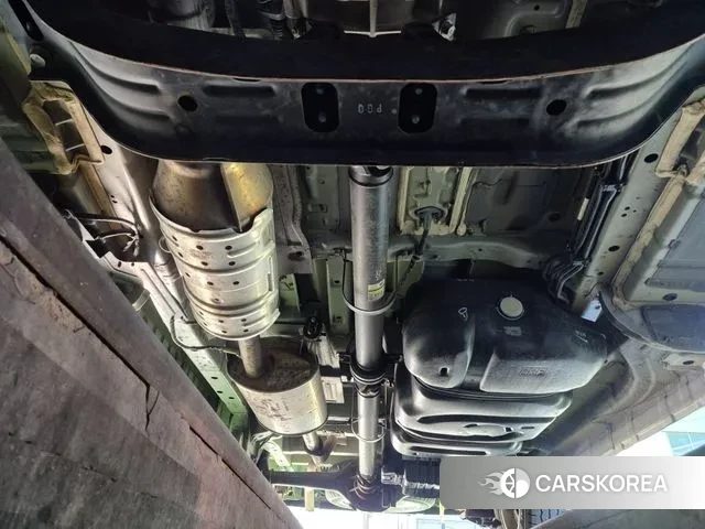 Hyundai The New Grand Starex id 2973433 из Кореи 9