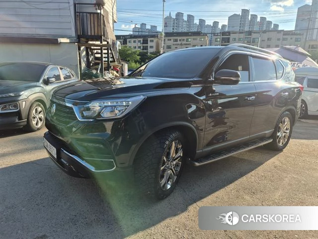 Ssangyong G4 Rexton id 4435489 из Кореи 9
