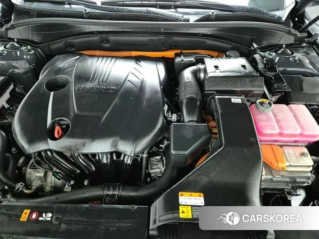 Hyundai The New Grandeur IG Hybrid id 4255076 из Кореи 9