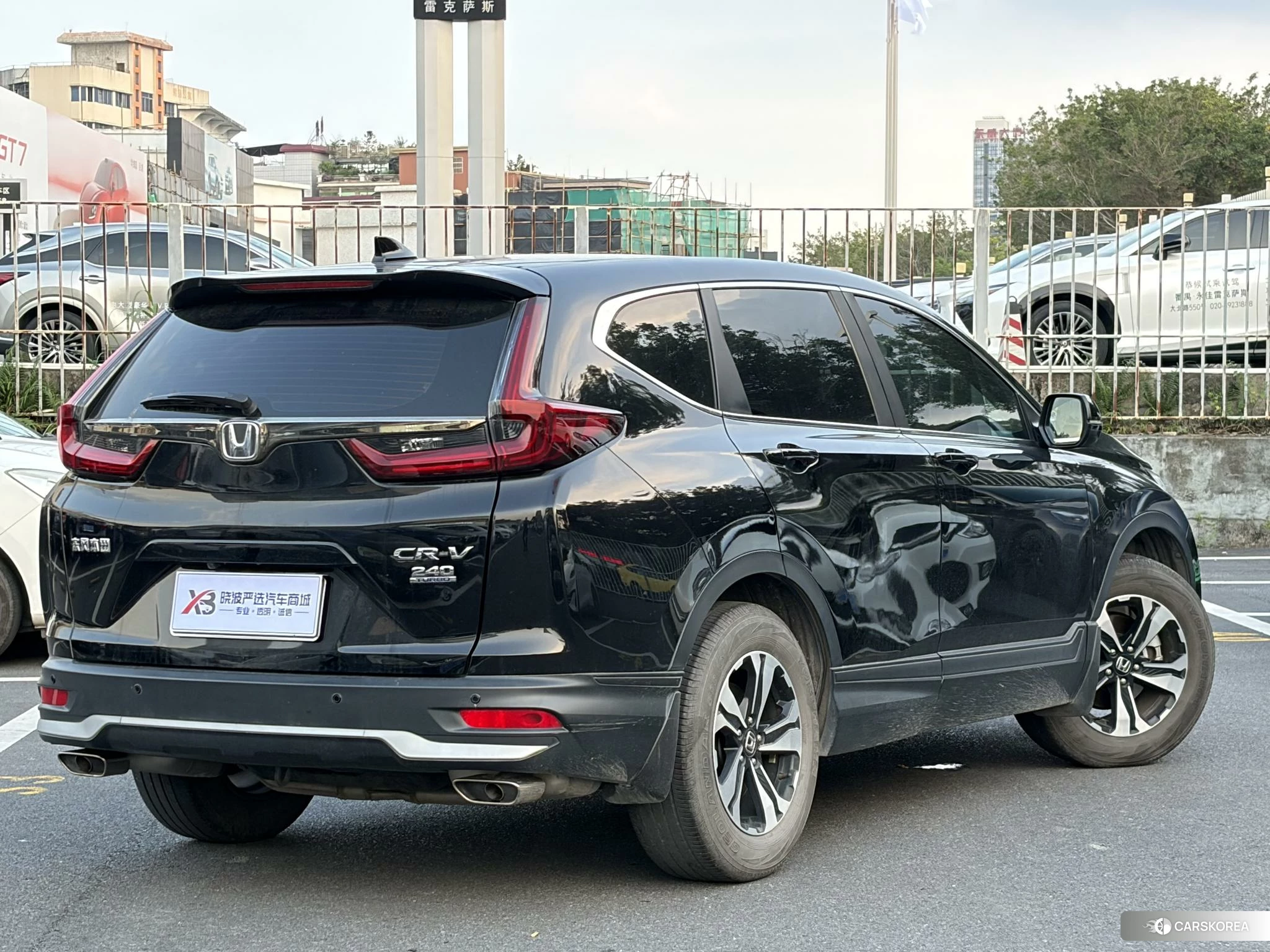 Honda CR-V id 4453071 из Китая 9