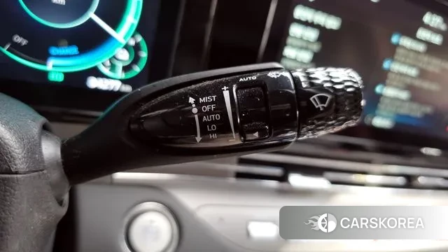 Hyundai The New Grandeur IG Hybrid id 3121283 из Кореи 9