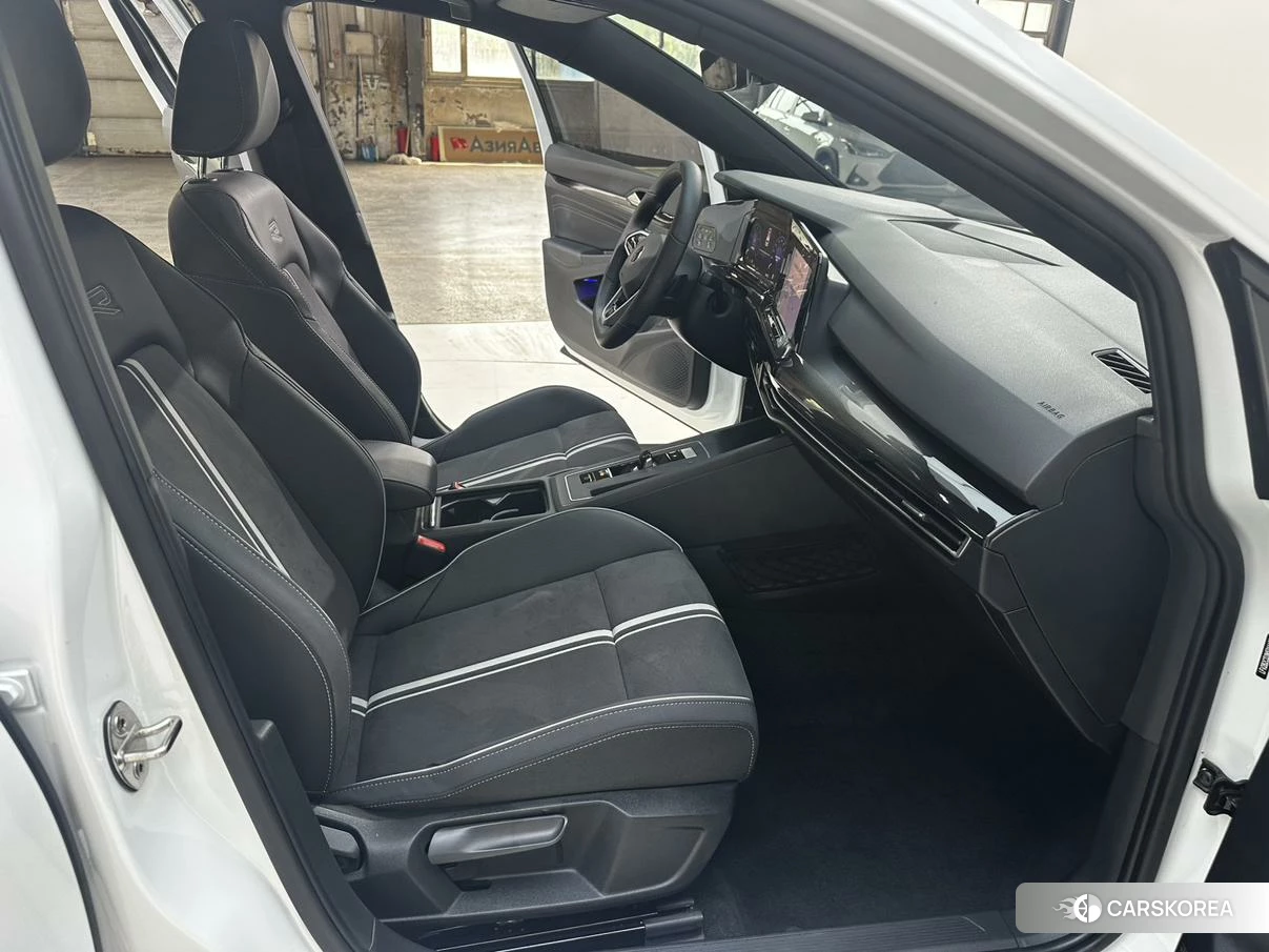 Volkswagen Golf id 4512695 из Китая 9