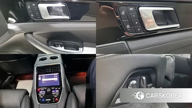 Porsche Panamera (971) id 3022790 из Кореи 9