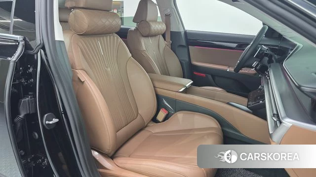 Hyundai Grandeur Hybrid (GN7) id 4917004 из Кореи 9