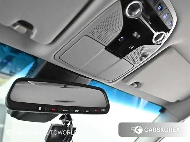 Hyundai Grandeur IG Hybrid id 3588406 из Кореи 9