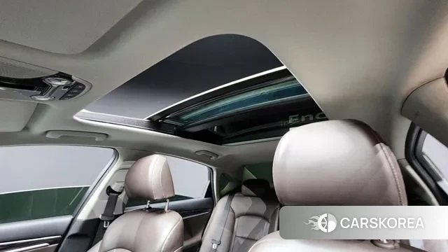 Hyundai Grandeur IG id 2902592 из Кореи 9