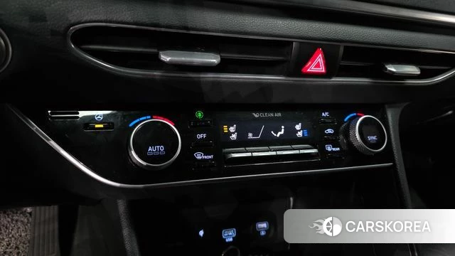 Hyundai Sonata (DN8) id 3885991 из Кореи 9