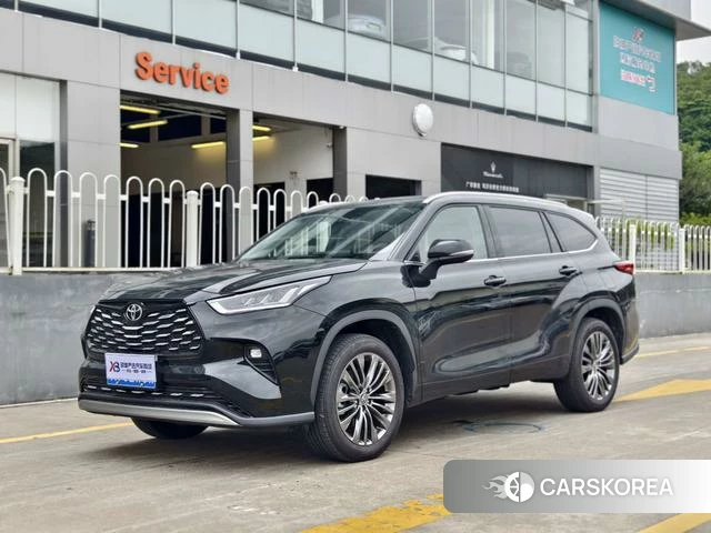 Toyota Highlander id 4276599 из Китая 9