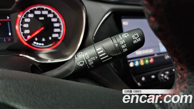 Chevrolet (GM Daewoo) Trailblazer id 2696592 из Кореи 9