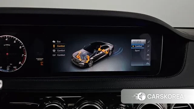 Mercedes-Benz S-Class W222 id 3703827 из Кореи 9