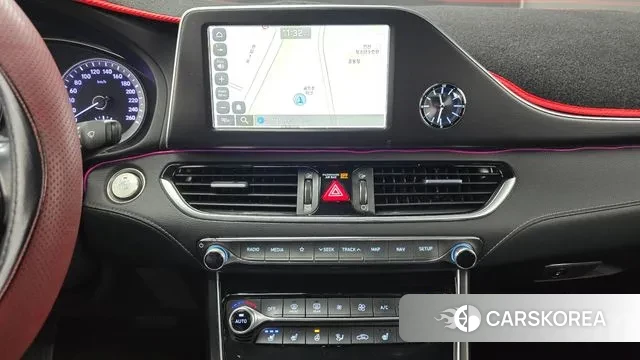 Hyundai Grandeur IG id 3385687 из Кореи 9