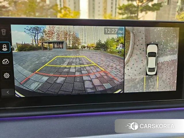 Hyundai Grandeur (GN7) id 3315774 из Кореи 9