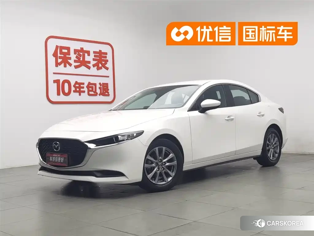Mazda 3 id 4546343 из Китая 9