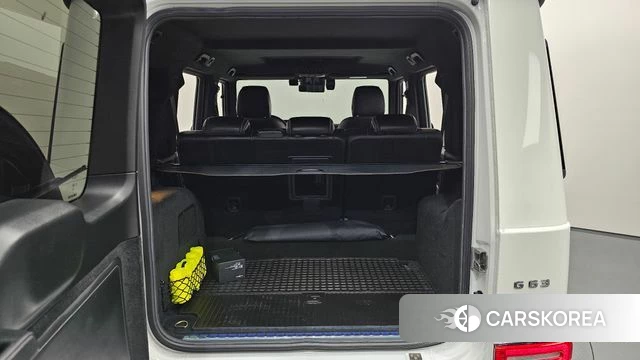 Mercedes-Benz G-Class W463b id 4293483 из Кореи 9