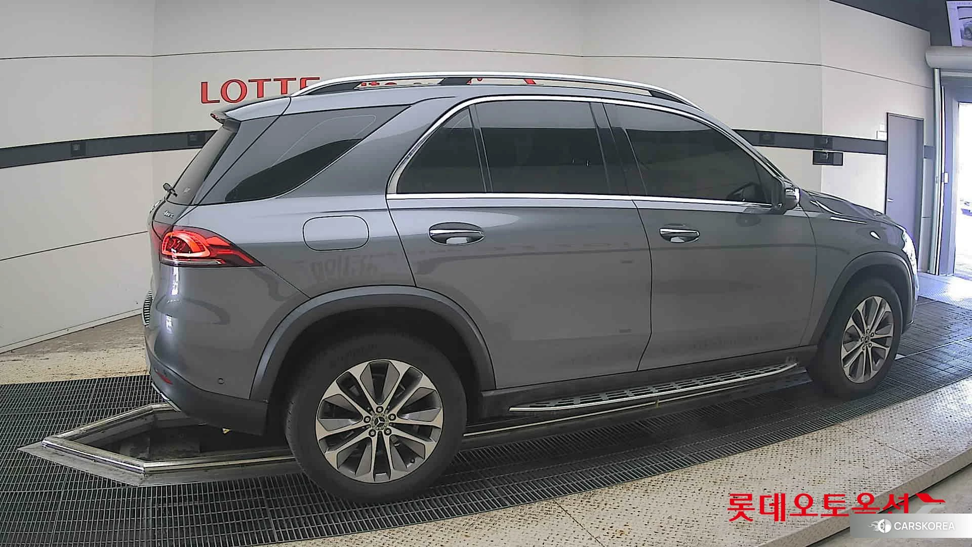 Mercedes-Benz Mercedes-Benz GLE300 d 4MATIC id 4909149 из Кореи 9