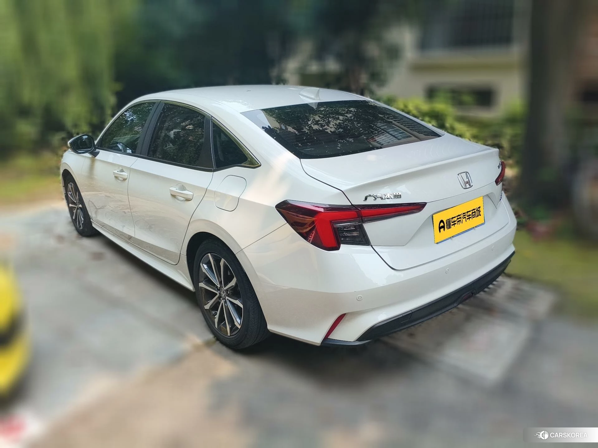 Honda Integra id 4510499 из Китая 9