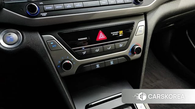Hyundai Avante AD id 4311009 из Кореи 9