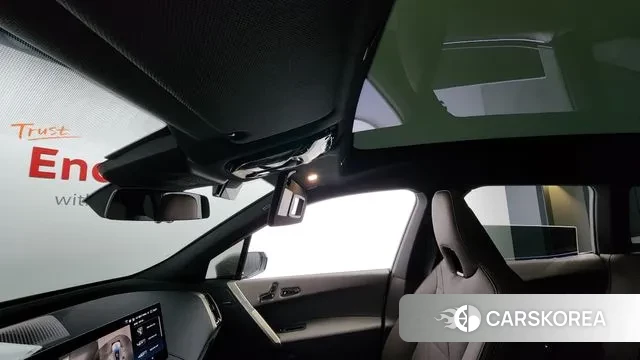 BMW iX id 3222957 из Кореи 9