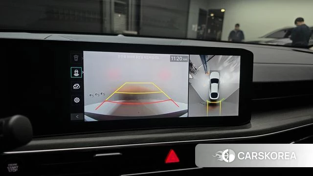 Kia The New K5 Hybrid 3rd generation id 3914537 из Кореи 9