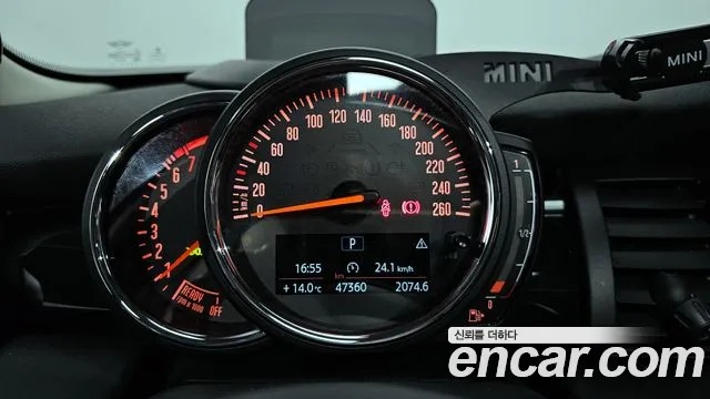 Mini Cooper id 2586480 из Кореи 9