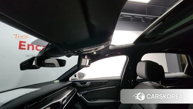 Audi A6 (C8) id 3011794 из Кореи 9