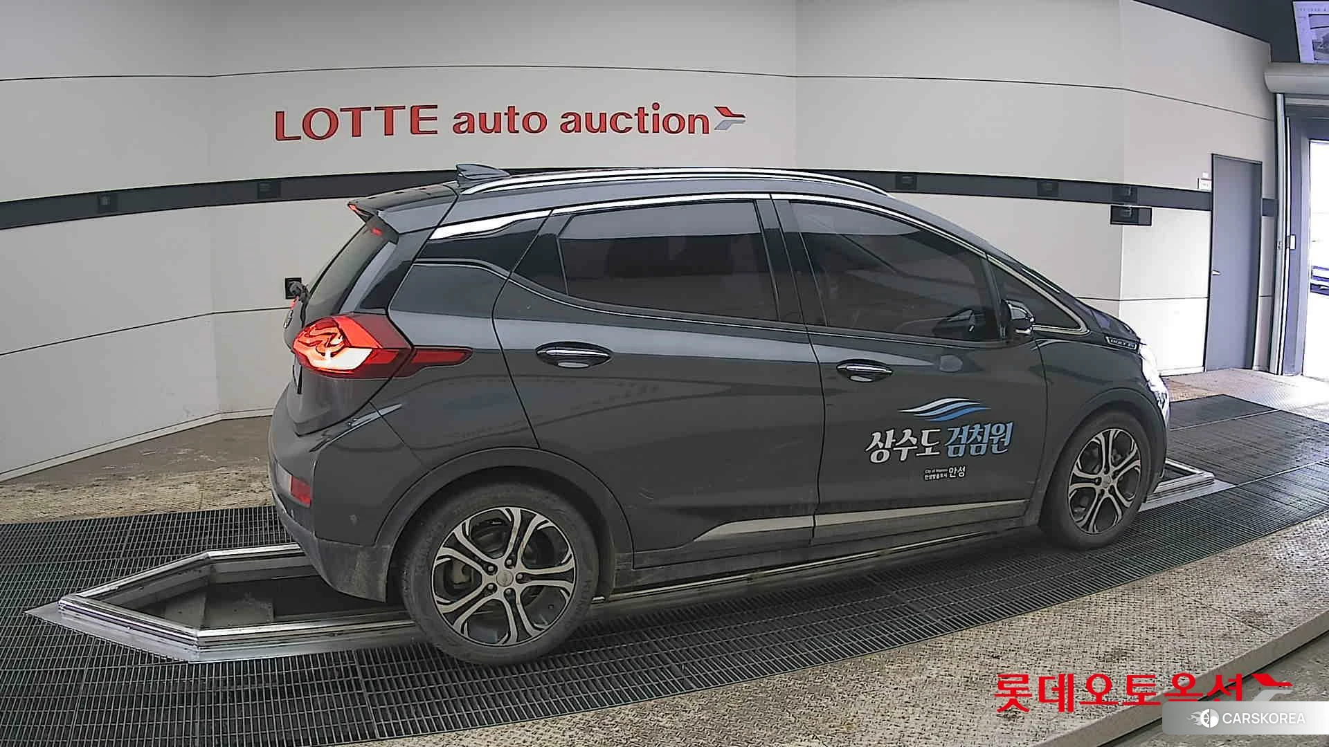 Korea G M Bolt (EV) id 3875868 из Кореи 9