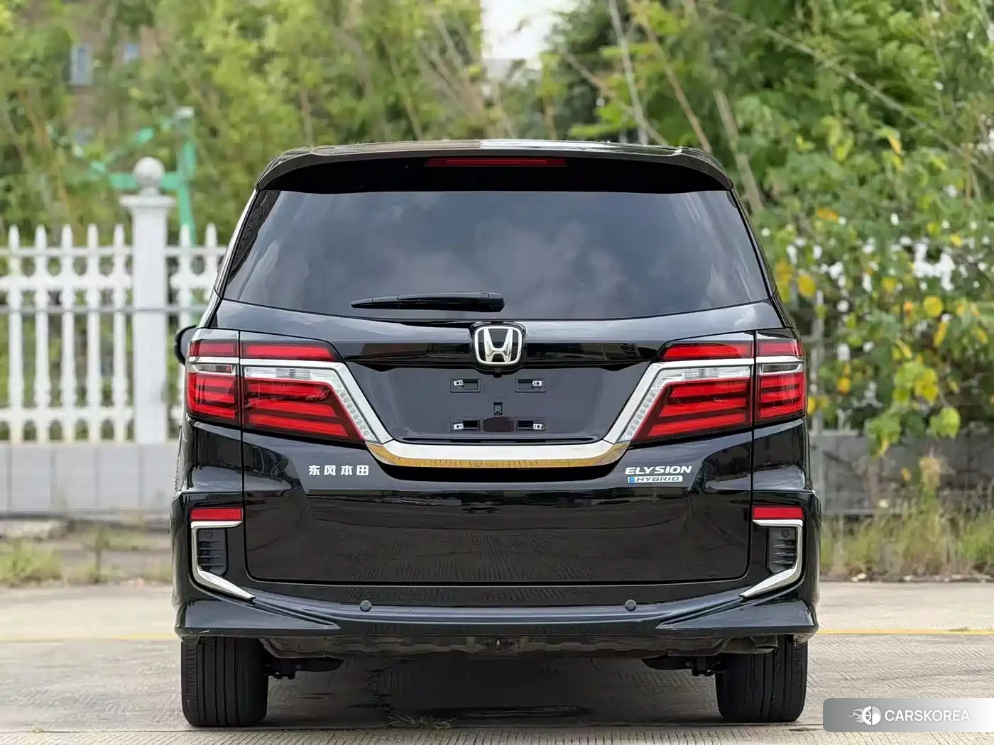 Honda Elysion id 4680694 из Китая 9