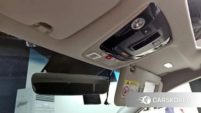 Kia K8 id 3104159 из Кореи 9