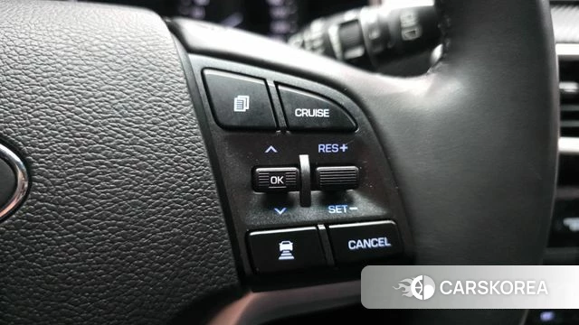 Hyundai All New Tucson id 4609730 из Кореи 9