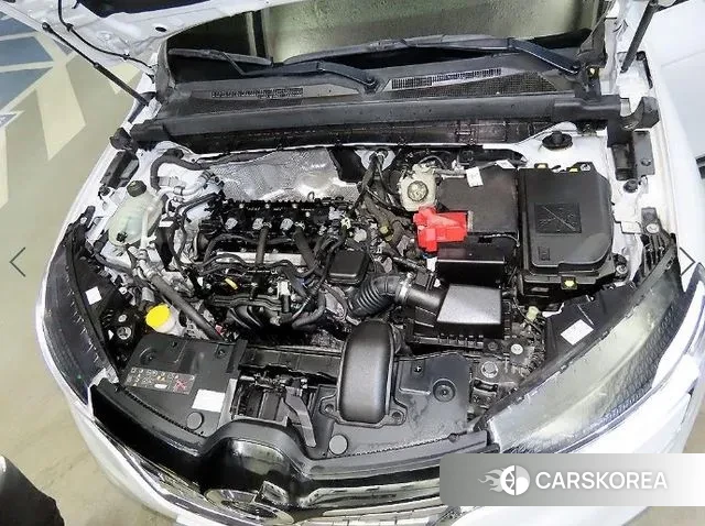 Renault Korea (Samsung) XM3 id 3442922 из Кореи 9