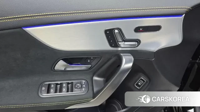 Mercedes-Benz CLA-Class C118 id 3679425 из Кореи 9