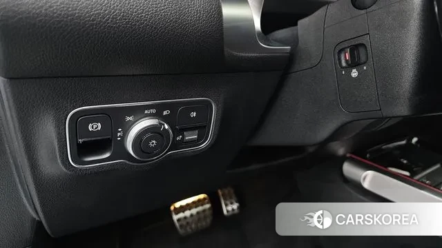 Mercedes-Benz GLB-Class X247 id 3614376 из Кореи 9