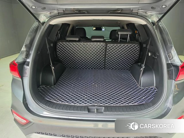 Hyundai Santa Fe TM id 4508648 из Кореи 9